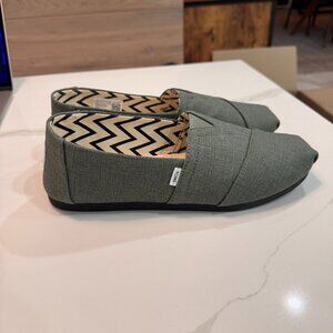 Tom's Mens Alpargata Classic - New